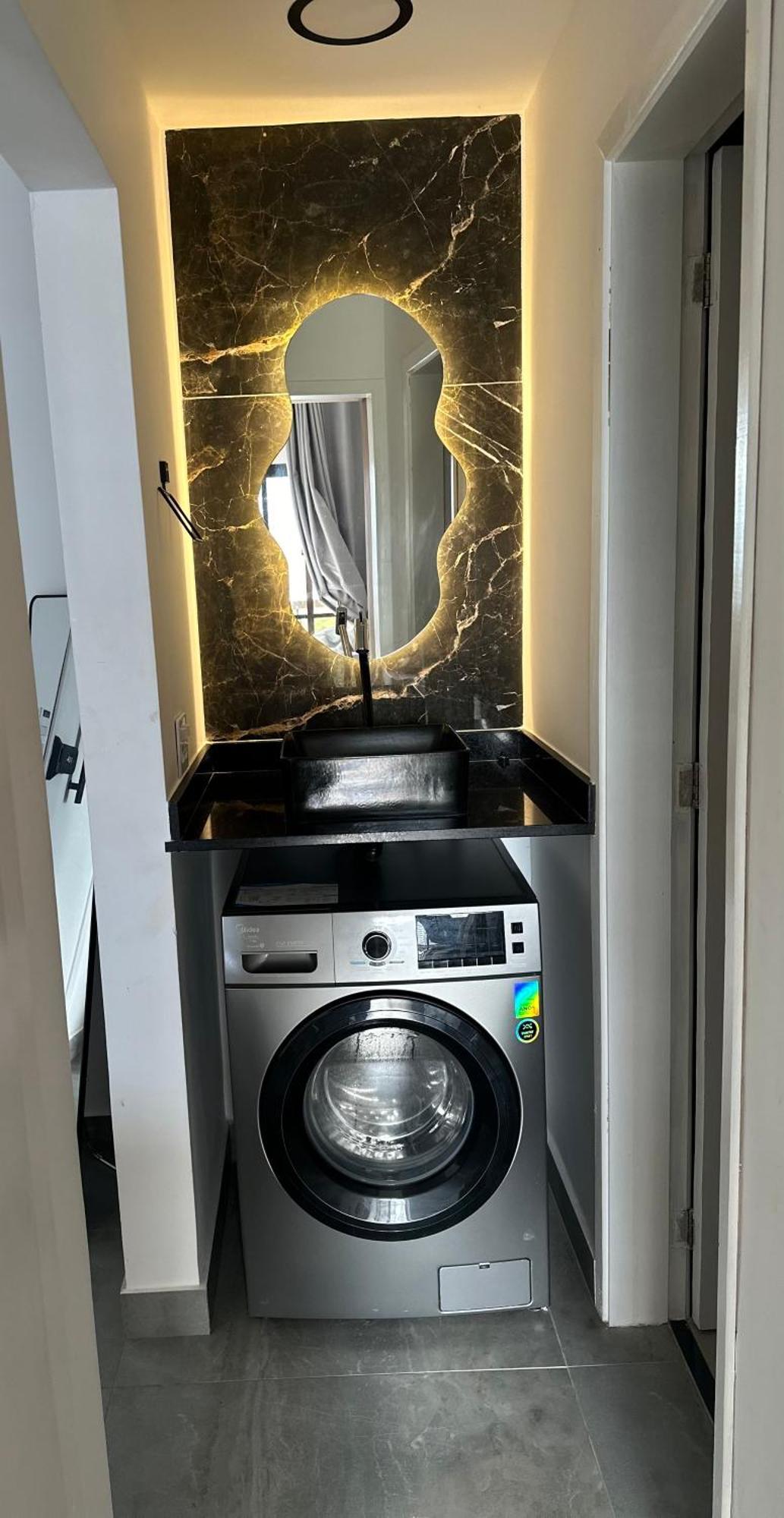 Ape Beira Da Praia. Moderno! Apartamento Río de Janeiro